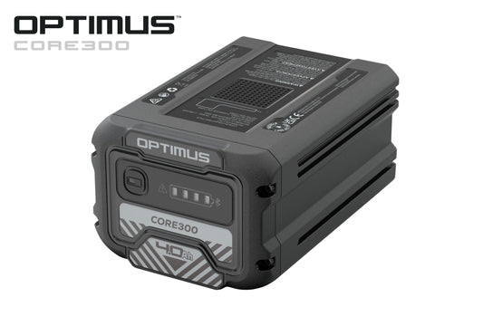 82V OPTIMUS 4.0 Ah CORE300 Battery | CORE300