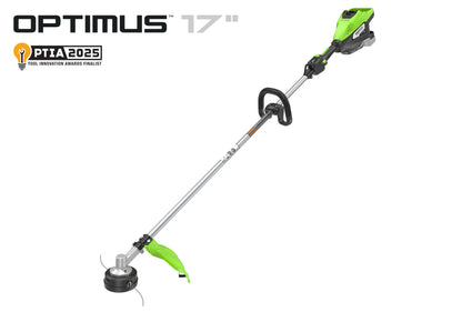 82V OPTIMUS 1.6kW 17" String Trimmer  | ST161