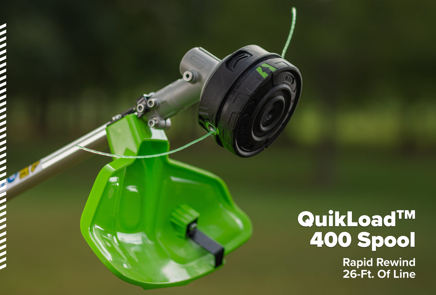 82V OPTIMUS 1.6kW 17" String Trimmer  | ST161