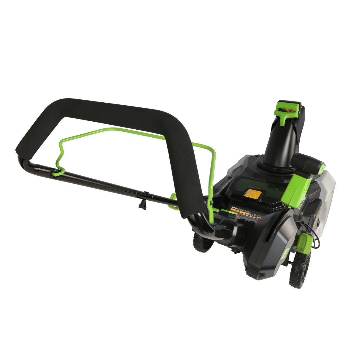 82V 22" Snow Thrower with 5Ah Battery and Dual Port Charger | 82SN22-5DP