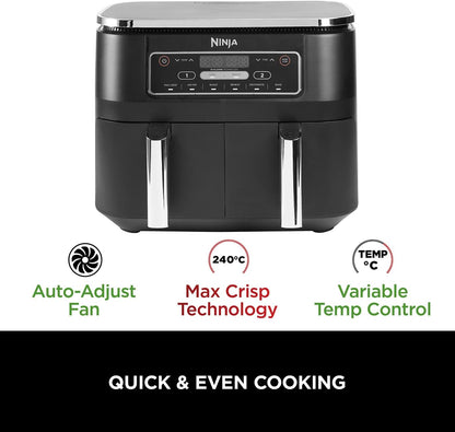 Dual Zone Air Fryer AF300UK
