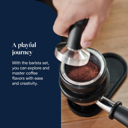 De'Longhi La Specialista Arte EC9155.GR, Barista Pump Espresso Machine, Bean to Cup Coffee and Cappuccino Maker, 8 Grinding Settings, MyLatte Art Frothing Wand, 1550W, Green