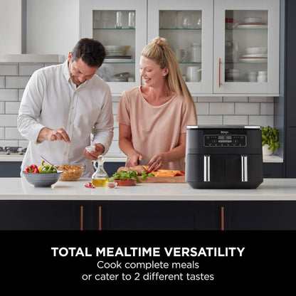 Dual Zone Air Fryer AF300UK