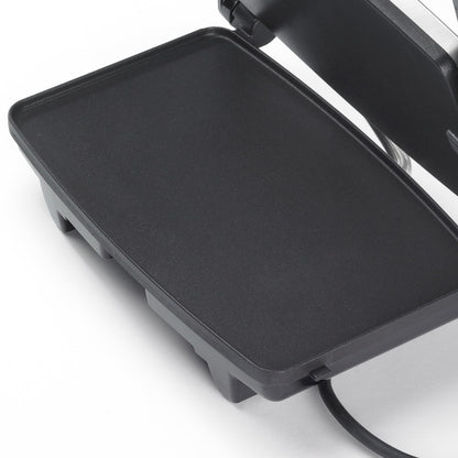 Breville Sandwich/Panini Press & Toastie Maker | 3-Slice | Stainless Steel [VST025]